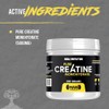 Nuke Nutrition Creatine Monohydrate Powder 300g - Micronised
