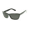 VANLO Grid Glasses 415-FSG All-Over Grid Black, black