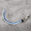Water Temperature Sensor, 1/8" NPT Suitable for Universal Car Meter,