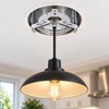 Recessed Can Light Conversion Kit – Adjustable Metal Mounting Hardware