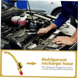 PACKOVE Charging for Car Air Conditioner Recharge Precise Dimensions for Easy Installation Efficient Refrigeration Charging