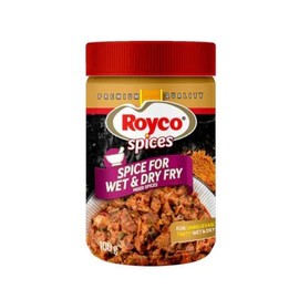 Royco Wet & Dry Fry Spice from Kenya, Swahili Market