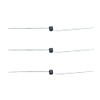 Spiralim Torsion Spring Kick Spring Wire Diameter 0.01 inch (0.3
