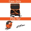 Mchoi Hard Case Suitable for BLACK+DECKER Jig Saw 4.5 -Amp