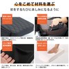 Raksonic Upgrade Console Armrest with Tissue Case Car Armrest Console