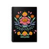 Galeana Spiral Notebook