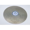TechDiamondTools 8 inch Diamond Lapidary Faceting Flat Lap Disc 270