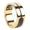 Smart Ring Fitness Tracker Long Standby Touch Control Health Tracker