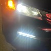 YLT AUTO Fit 2016-2017 Honda Accord Seden 4DR Front Bumper