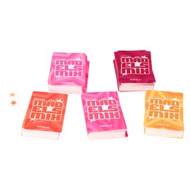 hellofun!, Girls Mix Vol. 1, Party Game for the Ultimate Girls' Evening, With Confessions and Challenges, Laughter and Memories Guaranteed, For At Least 3 Players Aged 18 Years and Above