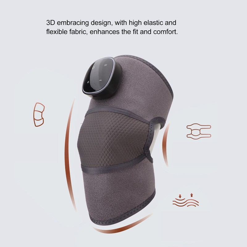 Knee Massager Household Three Modes Cordless Electric Heating Knee Warm