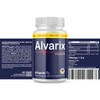 Alvarix Premium Capsules, Ideal for Your Wellbeing, Easy to Use,