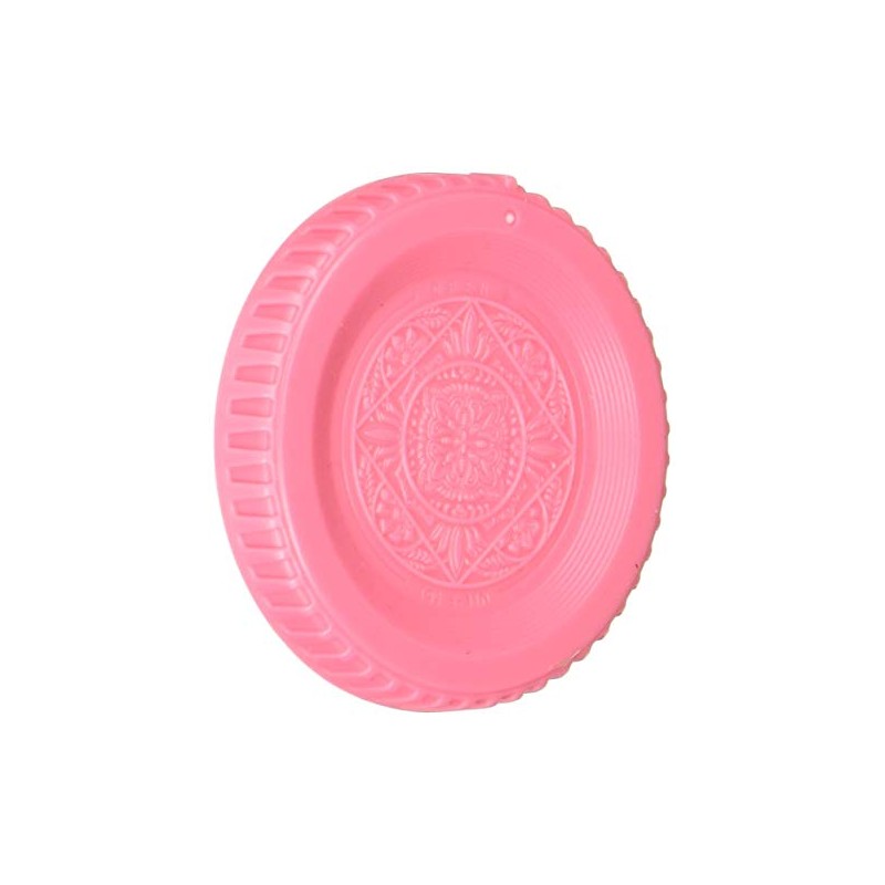 Fotodiox Designer Rear Cap for Nikon F (Pink)