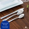David Burke 20-Piece Avignon Flatware Set - Premium Stainless Steel