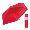 Waterfront CSFA-3F53-UH-RD Folding Umbrella, Parasol, Rain Umbrella, Ultra Light Carbon