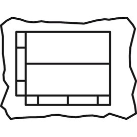FALLER 232223 - 2 Häuschen im Bau