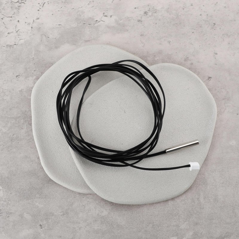 VGOL Thermistor-Temperatursensor für Autokühlschränke Kompatibel mit Waeco CF18 CF25 CF35
