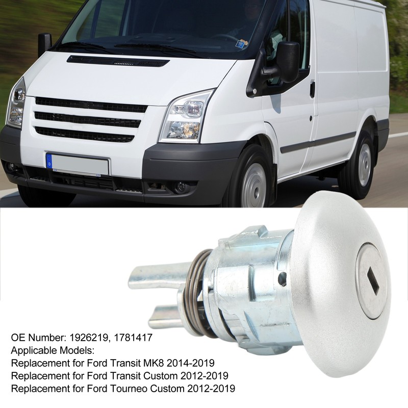 Car Front Door Lock with 2 Keys 1781417 Door Cylinder