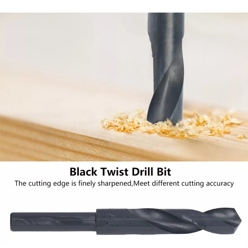 generic Broca De Vástago Reducido De Acero De Alta Velocidad