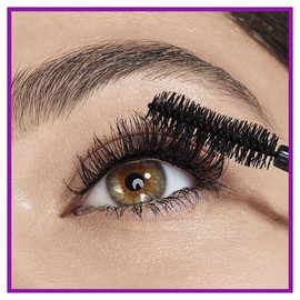 Maybelline The Falsies Lash Lift Volumising Waterproof Mascara Very Black