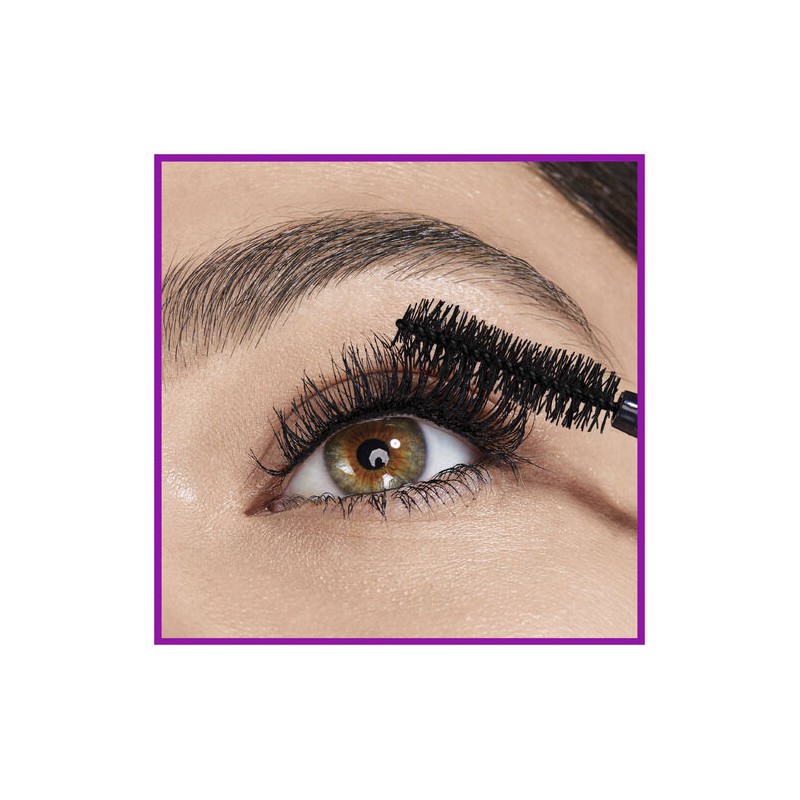 Maybelline The Falsies Lash Lift Volumising Waterproof Mascara Very Black