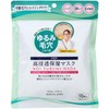 SQS 高浸透保湿マスク 毛穴 速攻 美容液 エイジングケア 厚手シート 日本製 フェイスマスク 10枚入