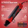 Heat Gun for Crafting, Mini Dual Temp Hot Air Gun