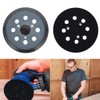 5 Pack Sanding Disc Pad 5 Inch 8 Holes Replacement