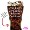 Jing Soda® Root Beer Cream - Zero Carbs, Zero Sugar,