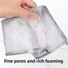 20pcs Double Layer Wire Washing Cloth, Multipurpose Non Scratch Wire