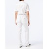 Dickies Women's Flex Temp-iQ™ Short Sleeve Coveralls, White, Medium