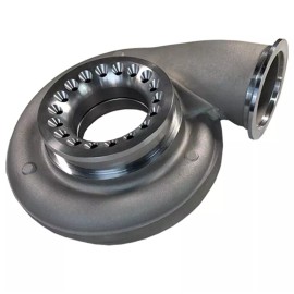 Borg Warner Genuine DPS S400 S480 Race Compressor Housing Cover fits Borg Warner S400 Turbo