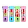 Taej 85 Paquete Con 10 Mini Licuadoras Portatiles Recargable Jugo