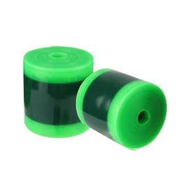 GRELiving 2 x Fat Bike Tyre Liner 54/80 x 2300 x 1 mm Puncture Protection Tape Bicycle Tyre Tube Protector, Anti Puncture for MTB/E-Bike/Fat Bike/Snow Bike (54 mm Fits2-3.5 Inch Tires)