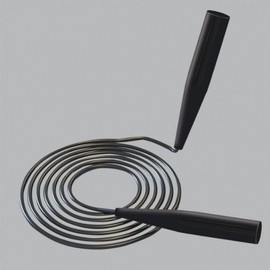 Indoor Outdoor Aerobic Exercise Diet Wire Jump Rope RD-10521 / 실내 실외 유산소 운동 다이어트 와이어 줄넘기 RD-10521