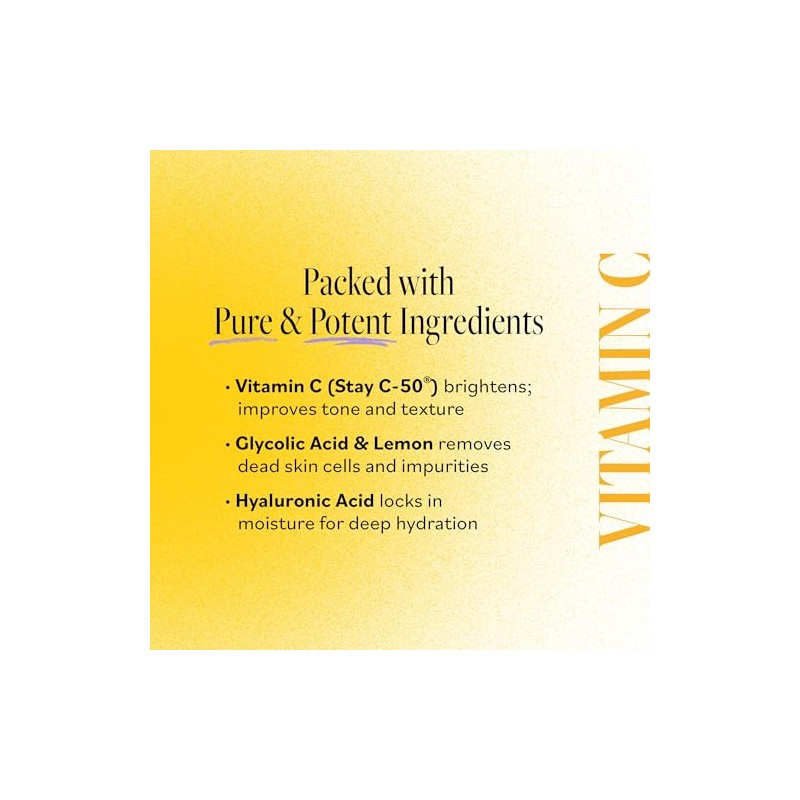Derma-e Vitamin C Instant Radiance Citrus Facial Peel Unisex 2