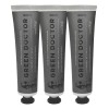 Pasta De Dientes Con Carbon Activado Organic White 3 Piezas