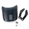 Motorcycle Wind Deflector Windshield Universal Windshield Wind Deflector for Motorcycle
