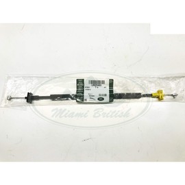 LAND ROVER - OEM PART Front Door Outside Cable Look Controls LR025409 OEM Black Manual Rocker Switch 1-way Push Button 1 Count