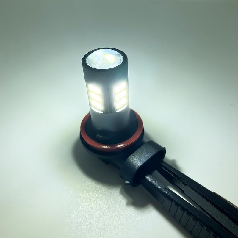 BlyilyB H11/H8 5800K Daily White High Brightness LED Fog or