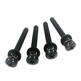 ReplacementScrews Stand Screws Compatible with Toshiba 43LF621U19