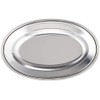 Akagawa Utsukusho 92108 18-0 Roll Bowl Plate 8