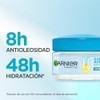 Garnier Express Aclara Crema Hidratante Matificante Anti-imperfecciones, controla oleosidad e