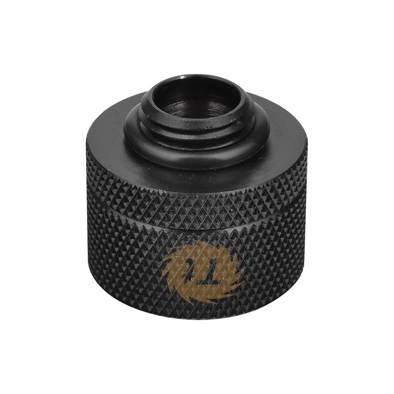 Thermaltake Pacific 1/2'' ID x 5/8'' OD Compression - Black