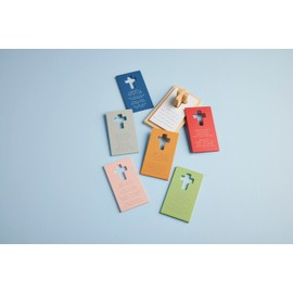 Mud Pie Prayer Stacker Puzzle, 5 3/4" x 3 1/2"