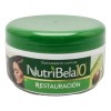 Tratamiento Capilar Nutribela10 Restauración Intensiva 130gr