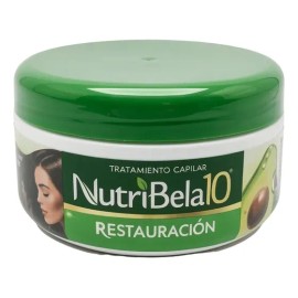 Tratamiento Capilar Nutribela10 Restauración Intensiva 130gr