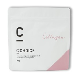 CCHOICE コラーゲン 低分子フィッシュコラーゲンペプチド 3000mg配合 無添加 高吸収 美容サポート パウダー 93g 30日分
