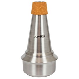Champion Trombone Practice Mute Aluminium