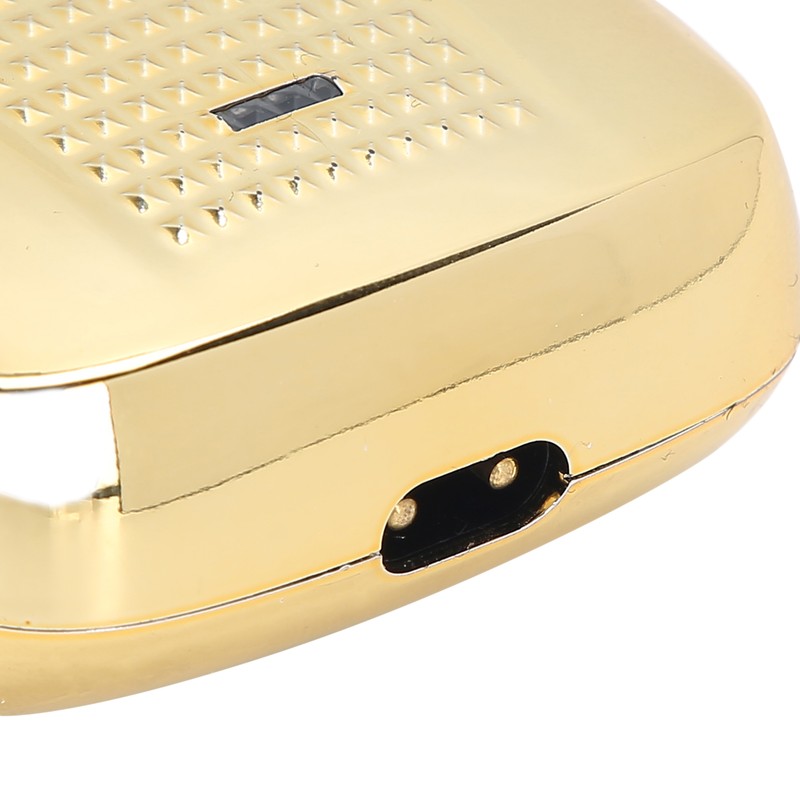 Rechargeable Electric Reciprocating Razor Portable Men Beard Trimmer Shaver Machine